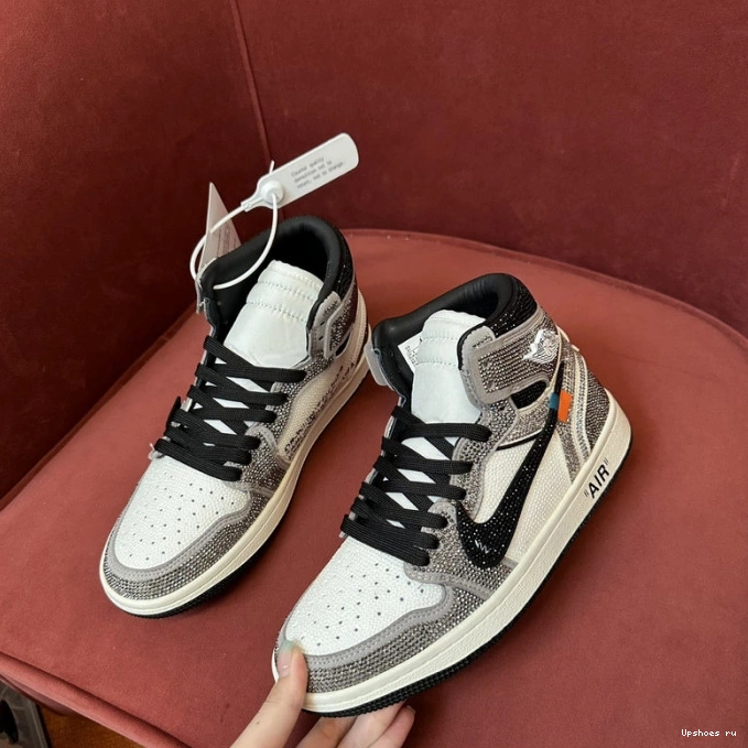 Shoes Jordan Diamond Designed 1126